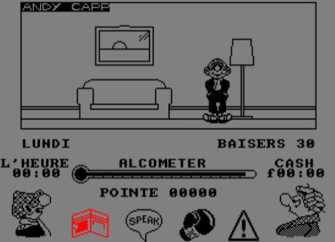 Andy Capp